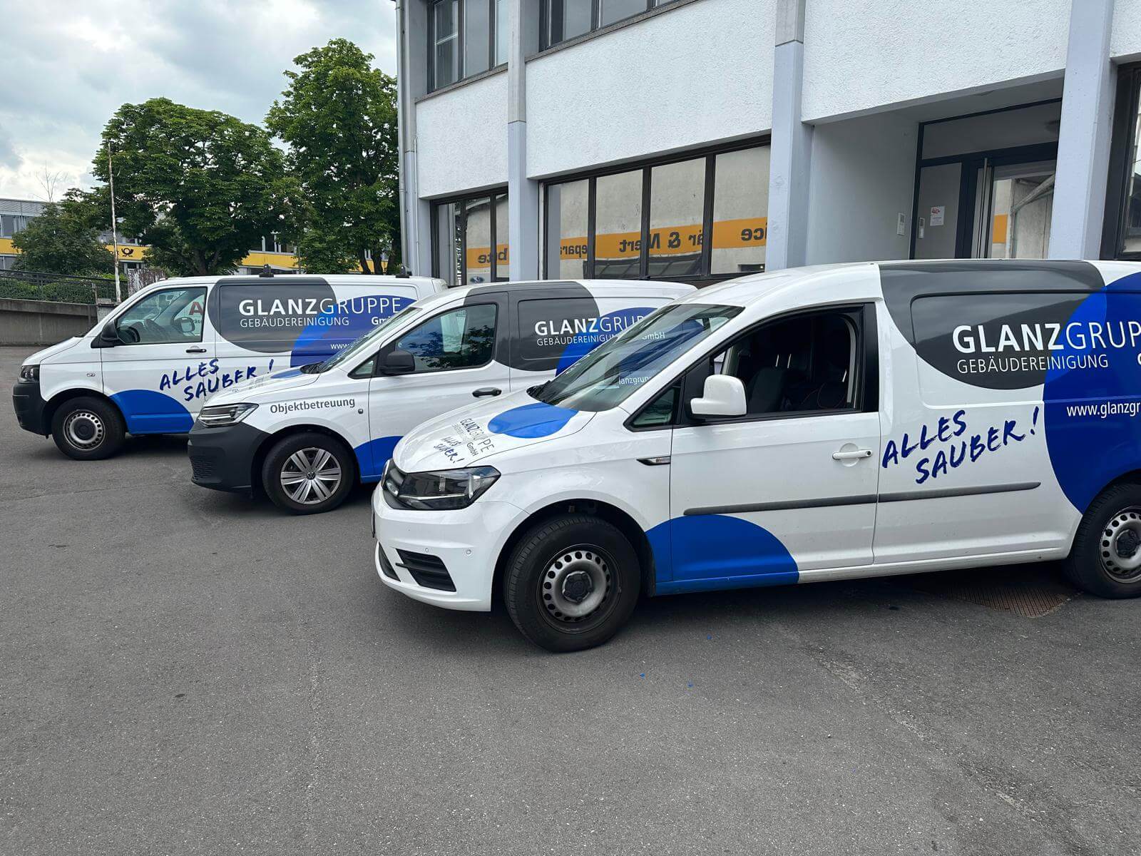 Glanzgruppe Gebäudereinigung GmbH